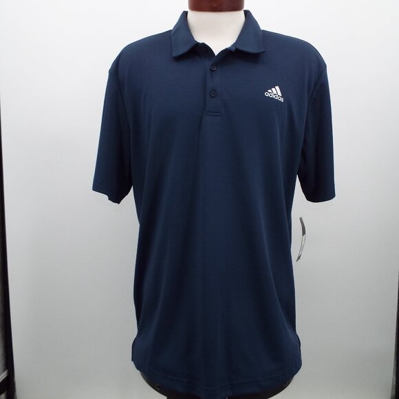 NWT Adidas Golf Polo - Picture 2 of 8